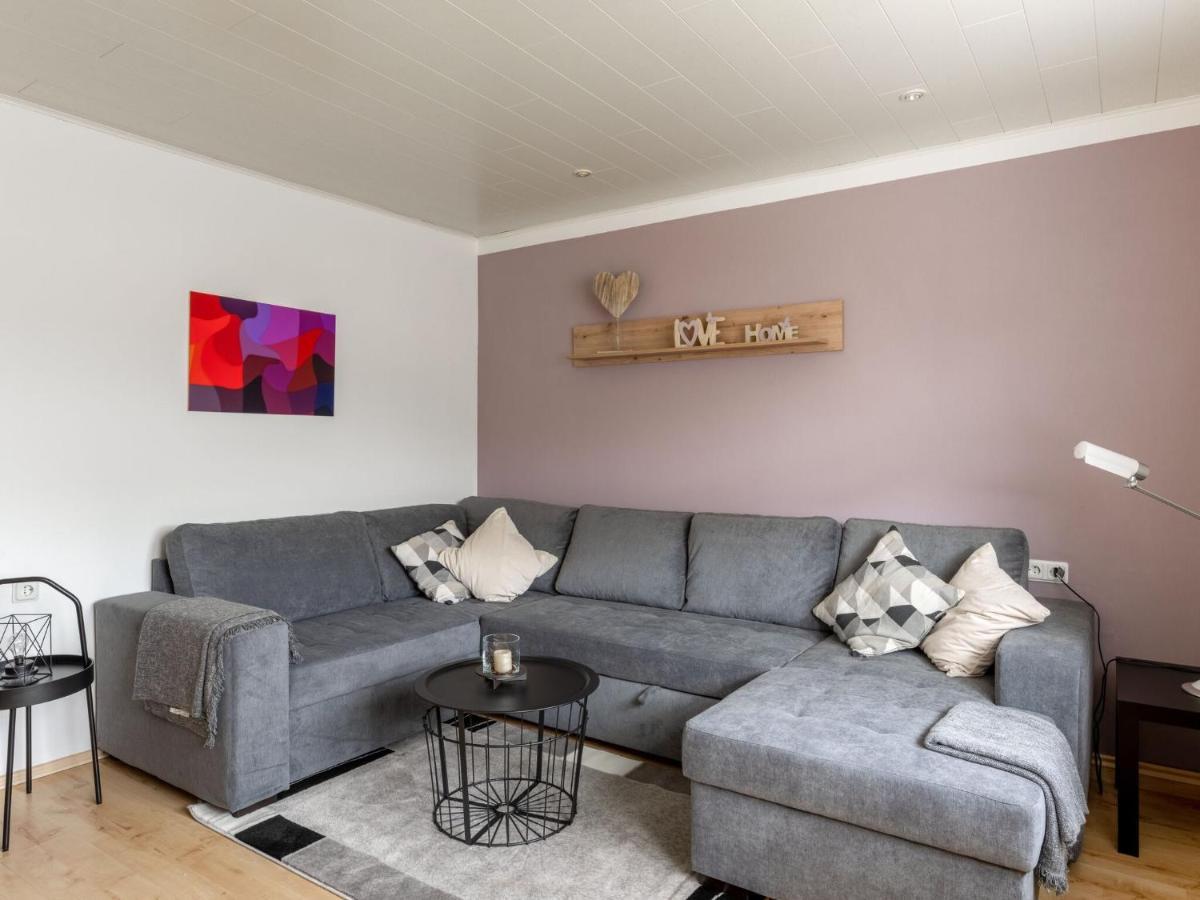 Restful Apartment In Neumagen Near River Moselle Exterior foto